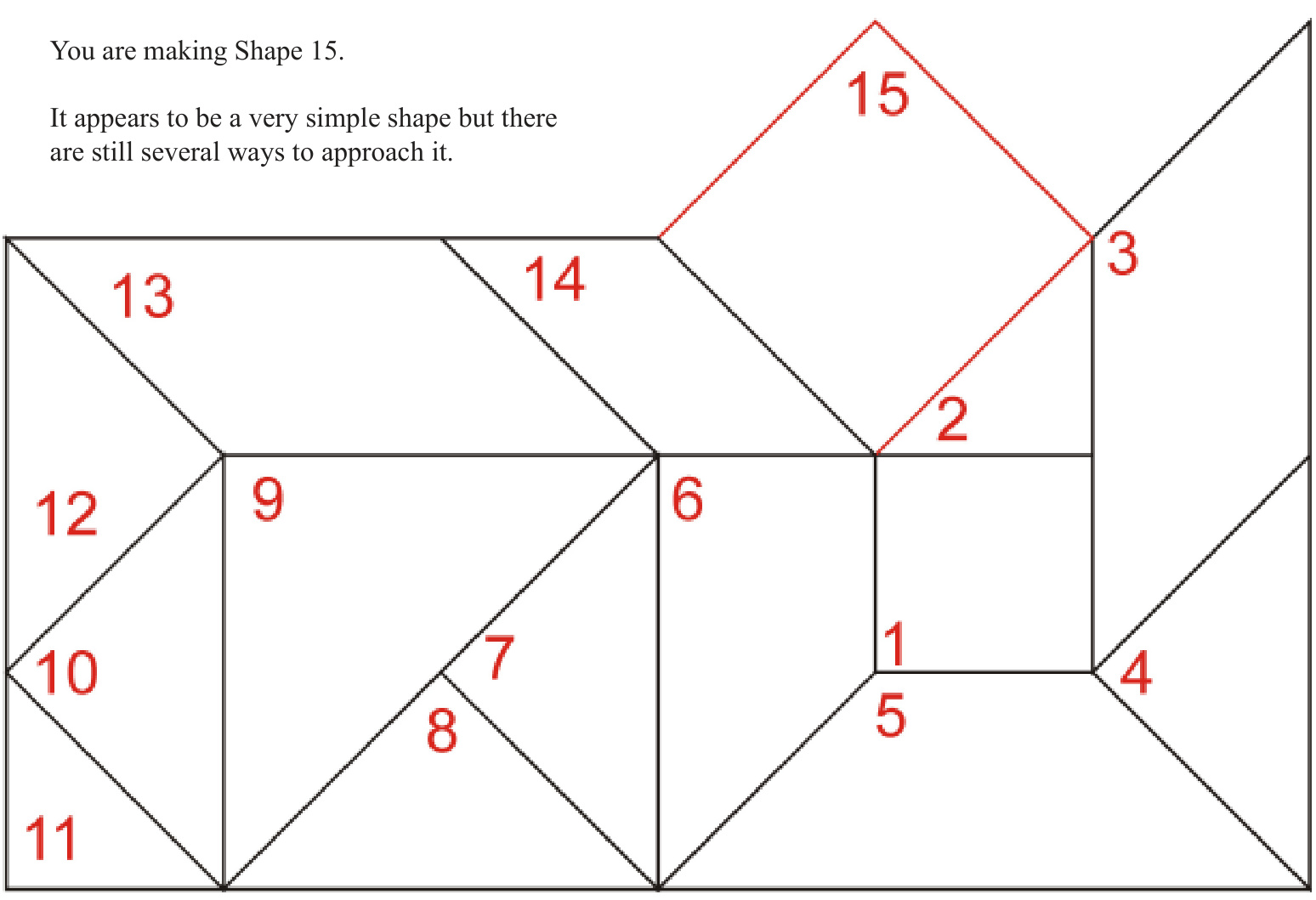 Pattern illustration