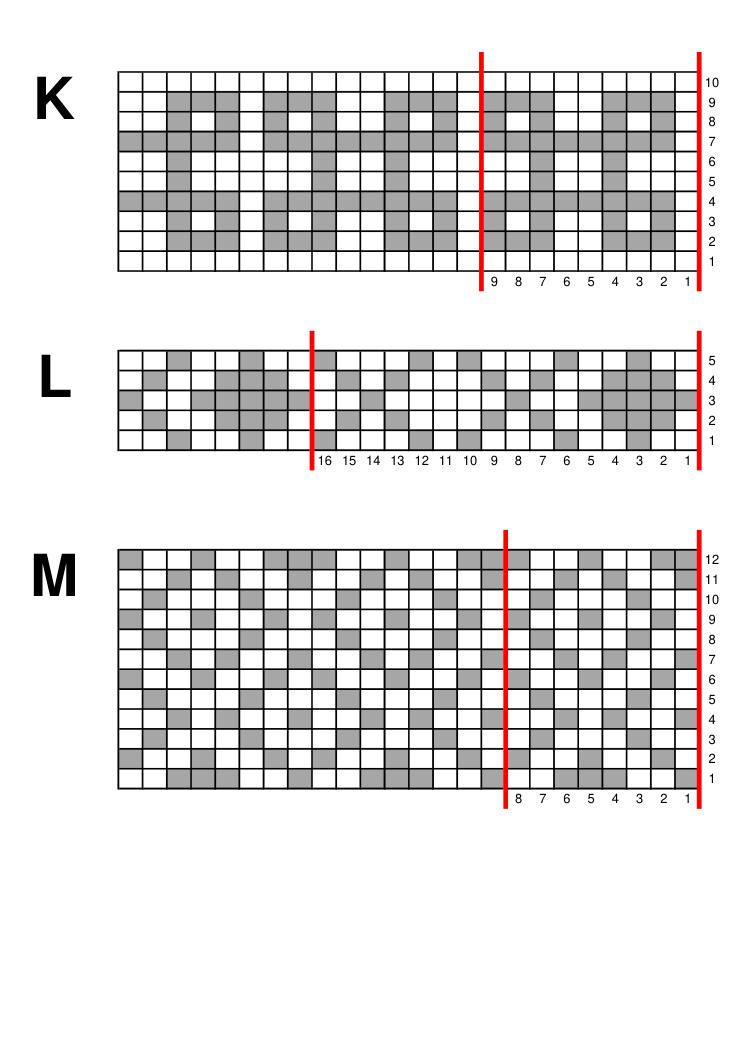 Pattern illustration