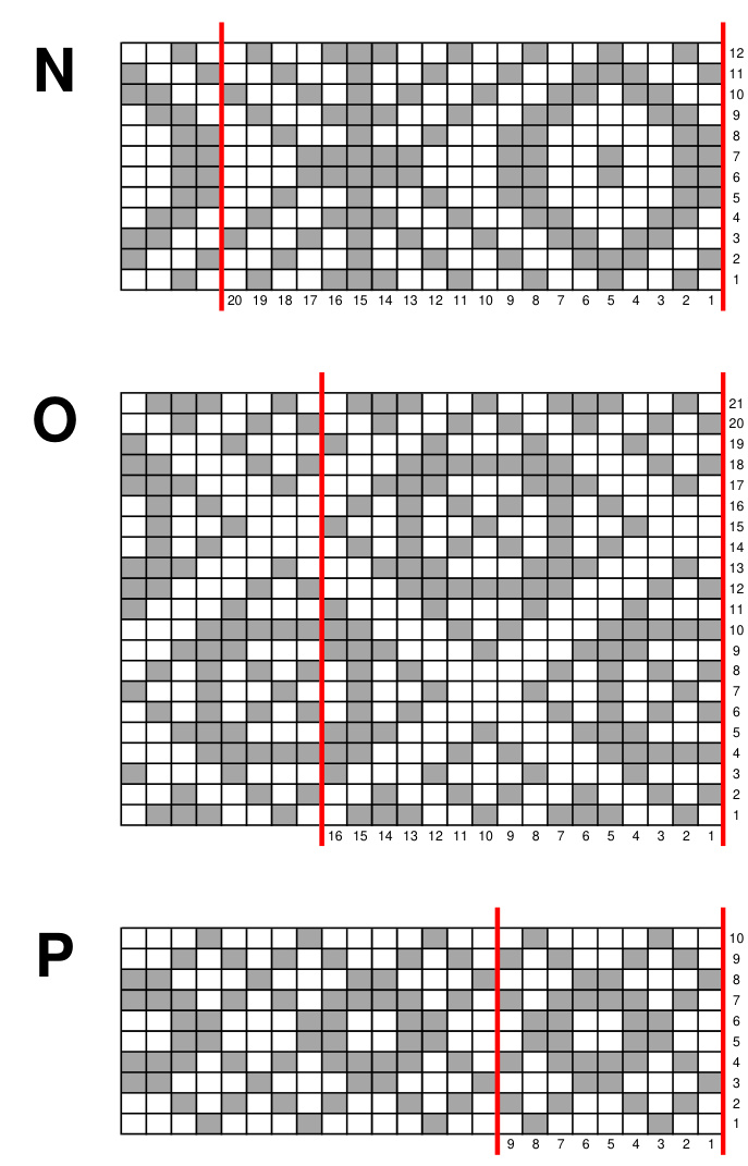 Pattern illustration