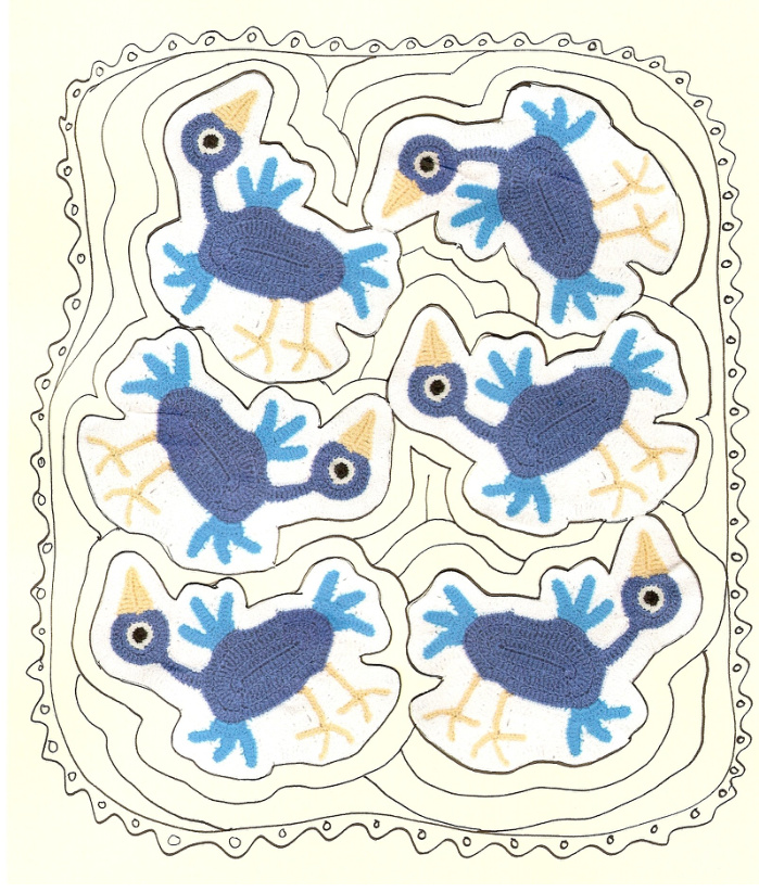 Pattern illustration