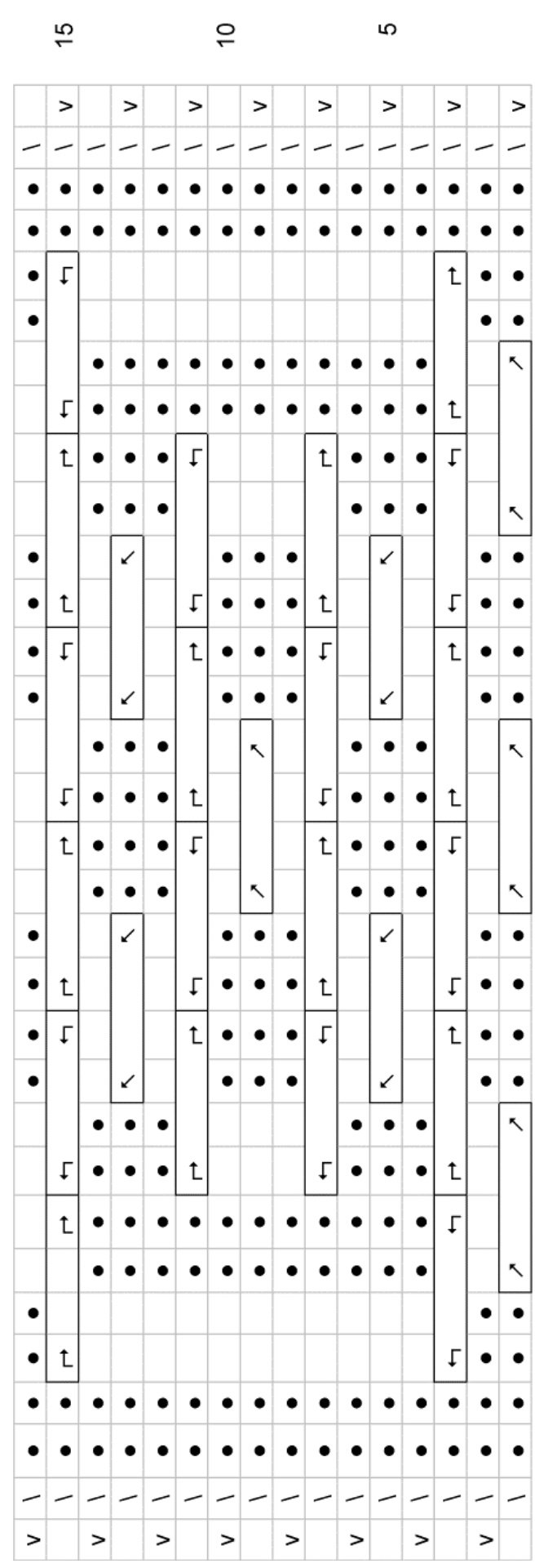 Pattern illustration