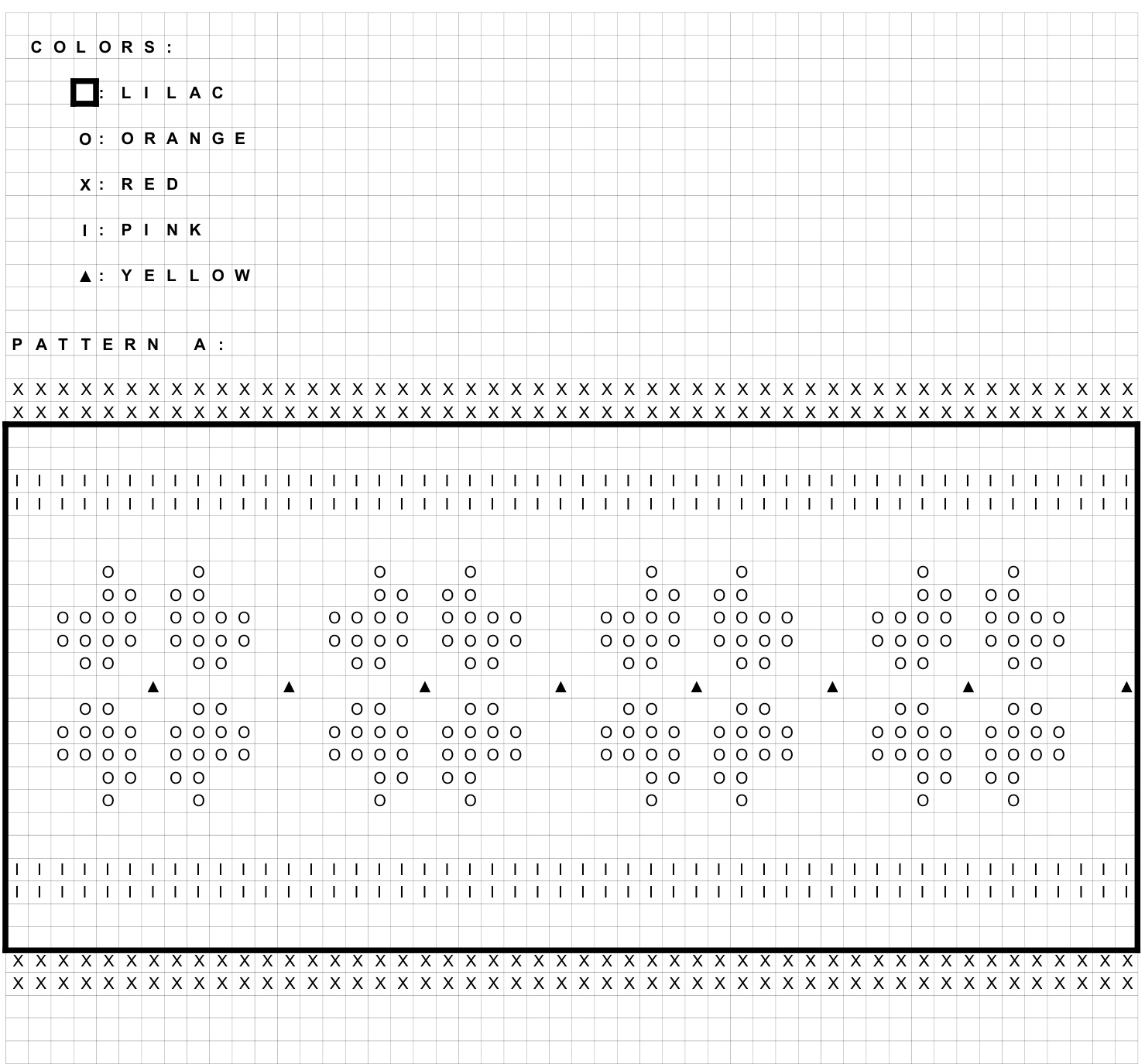 Pattern illustration