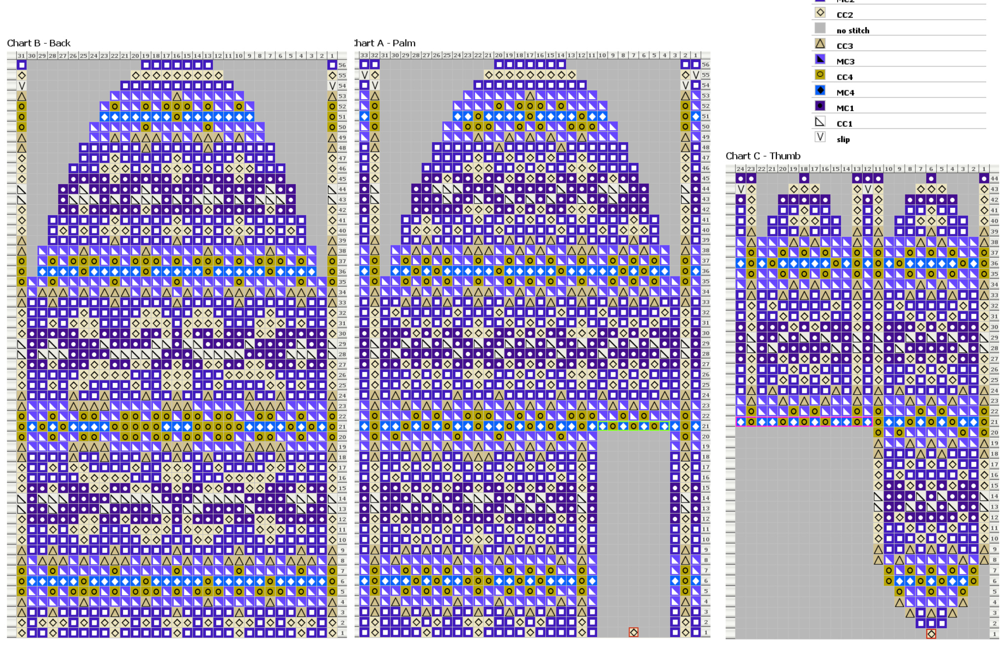 Pattern illustration