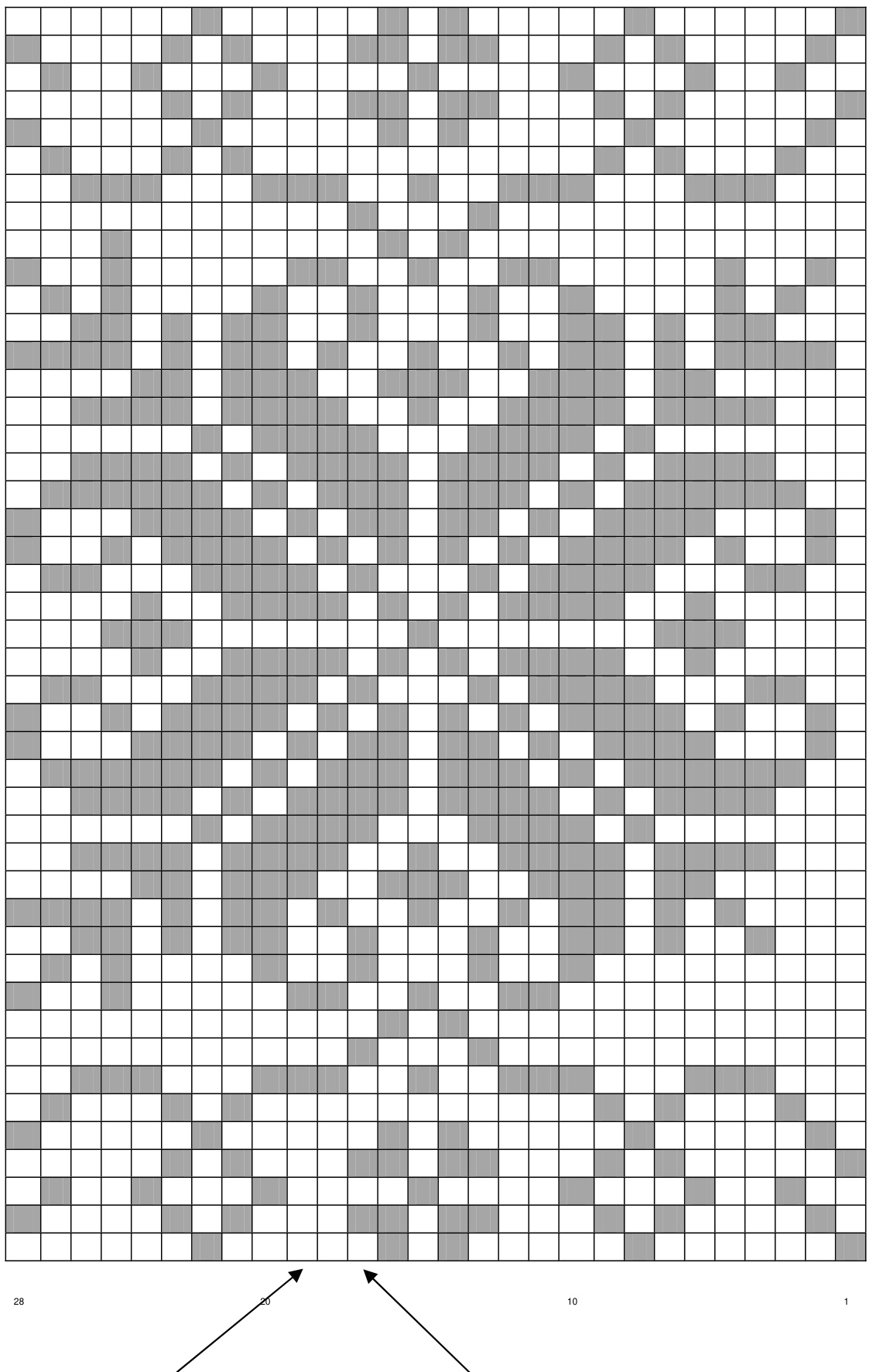 Pattern illustration