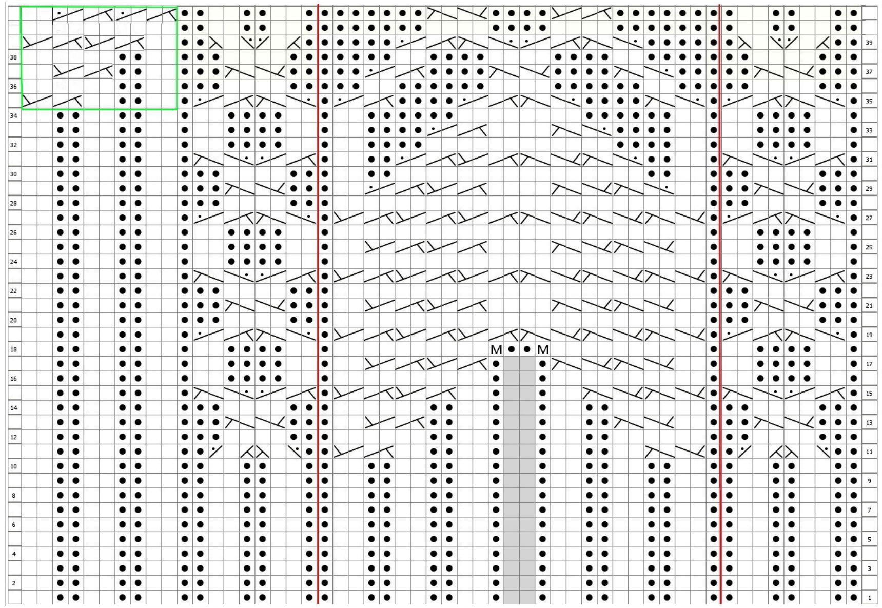 Pattern illustration