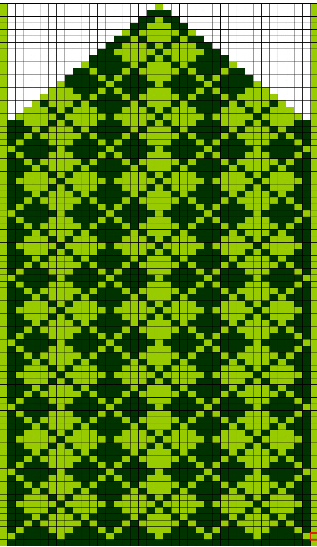 Pattern illustration