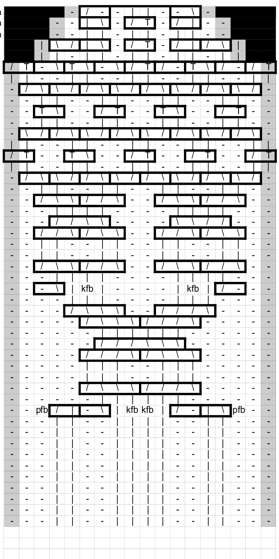 Pattern illustration