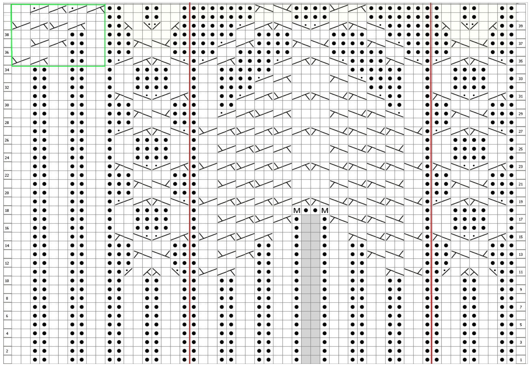 Pattern illustration