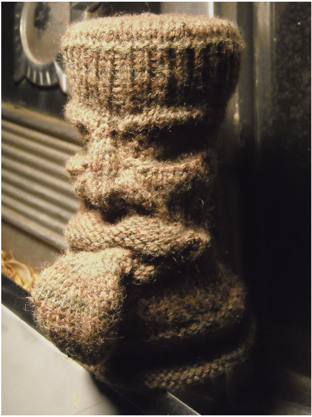 Tiki Amigurumi Pattern: Knitting Guide with Shaping and Embellishments pattern preview