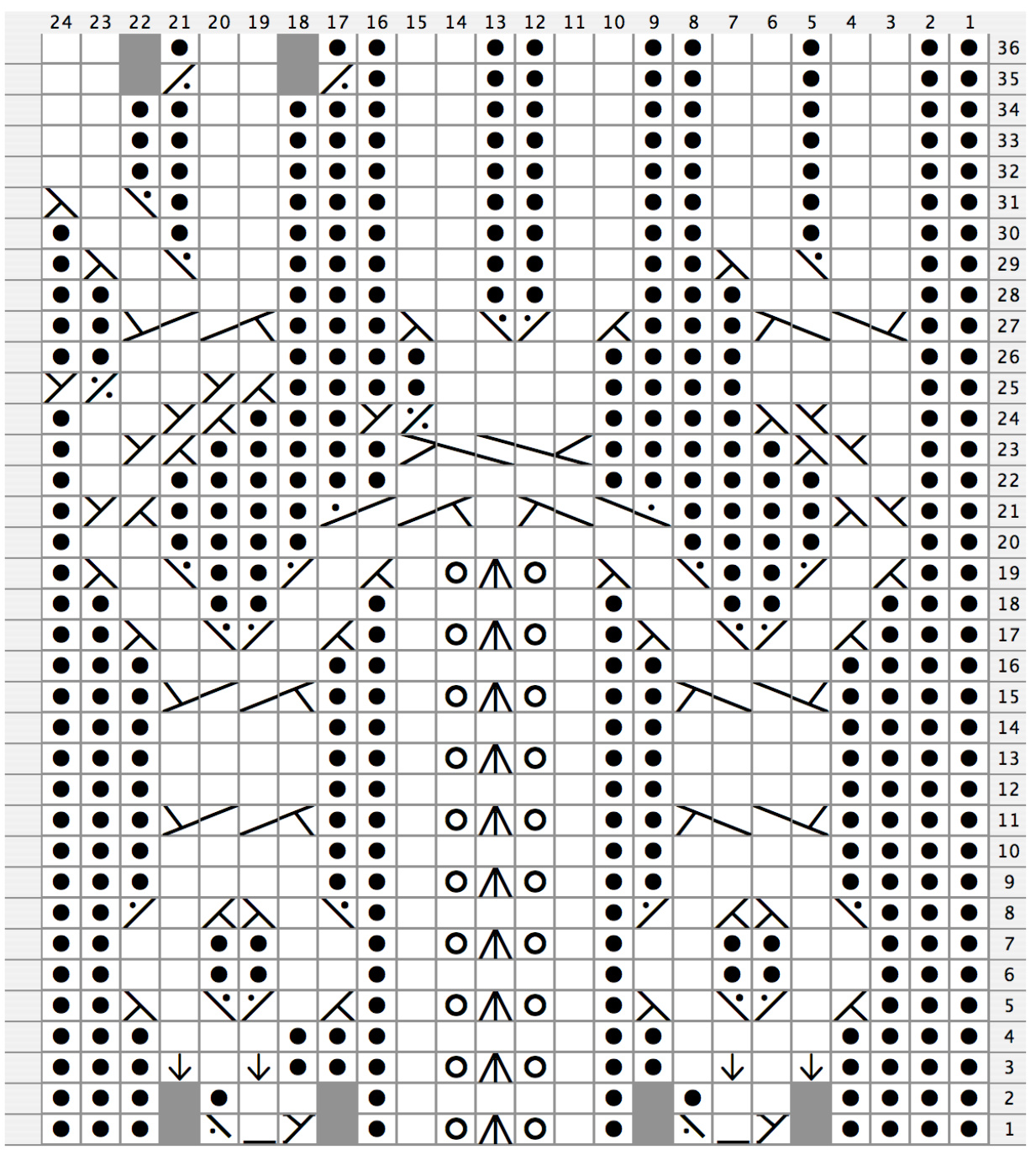 Pattern illustration