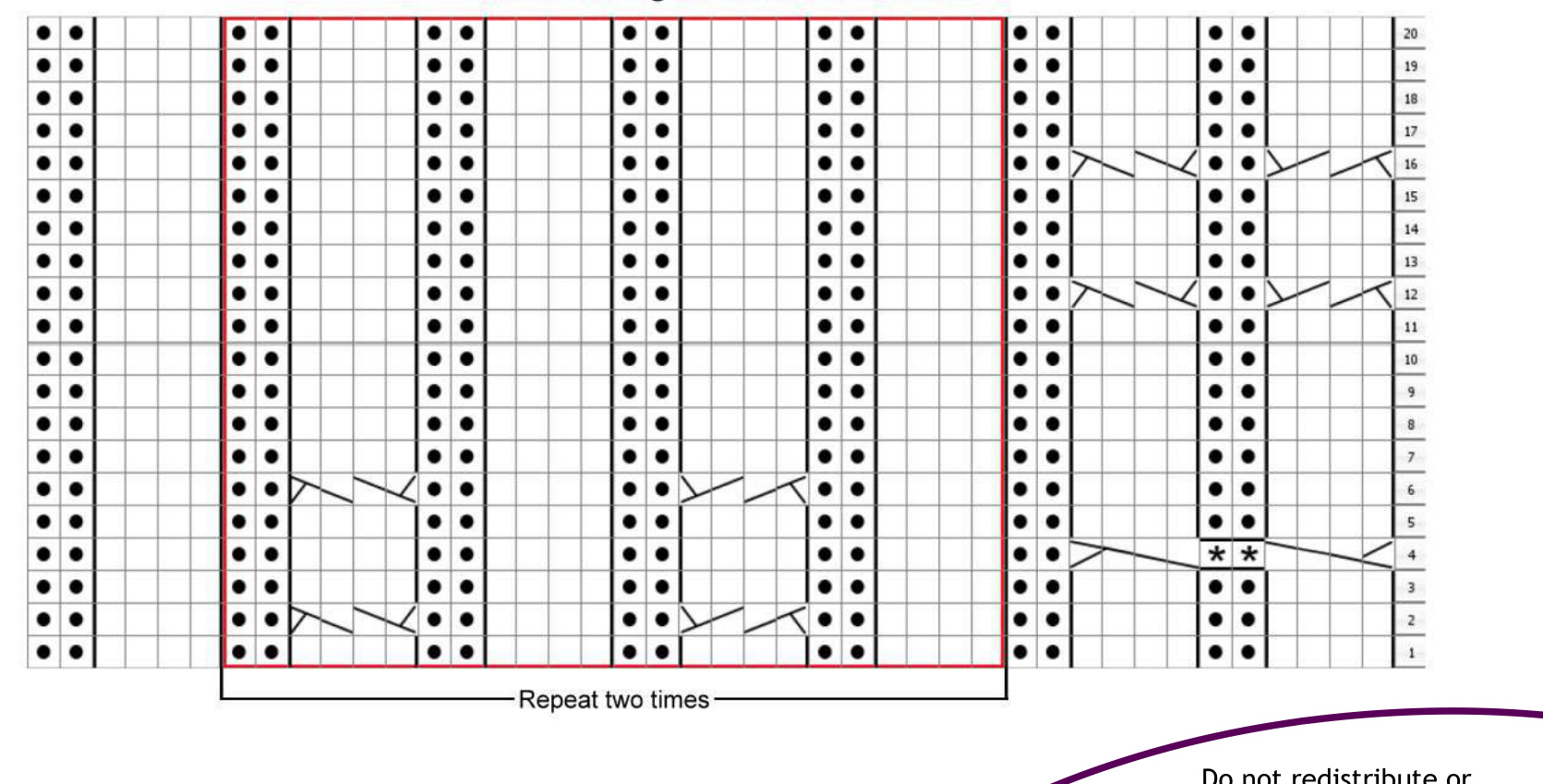 Pattern illustration