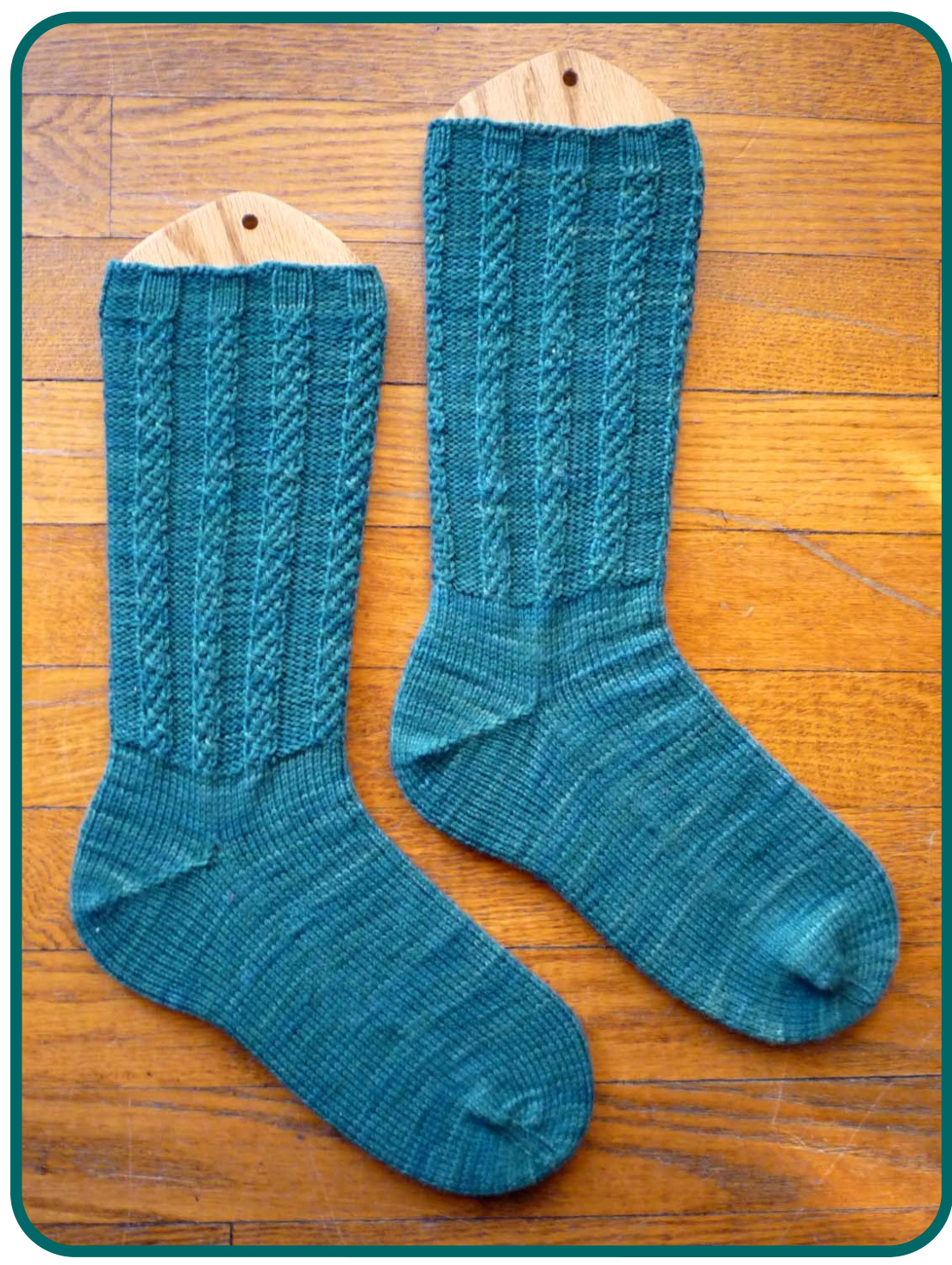 Utilizing Sock Yarn to the Fullest: A Knitting Pattern for Making the Most of Your Stash pattern preview