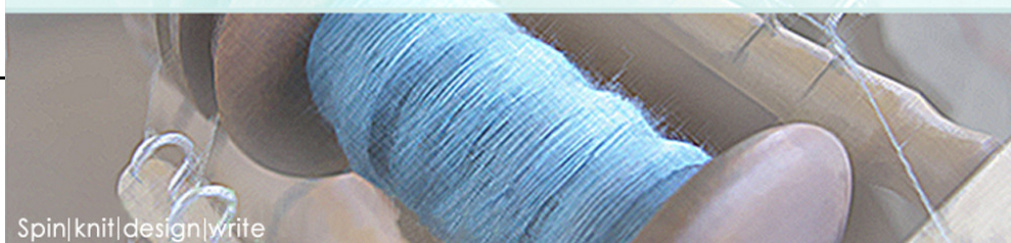 Handspun Delight Socks Pattern: Spinning & Knitting Guide for Unique Striping Effects pattern preview