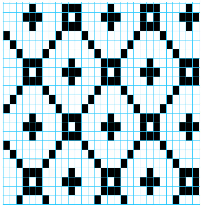 Pattern illustration