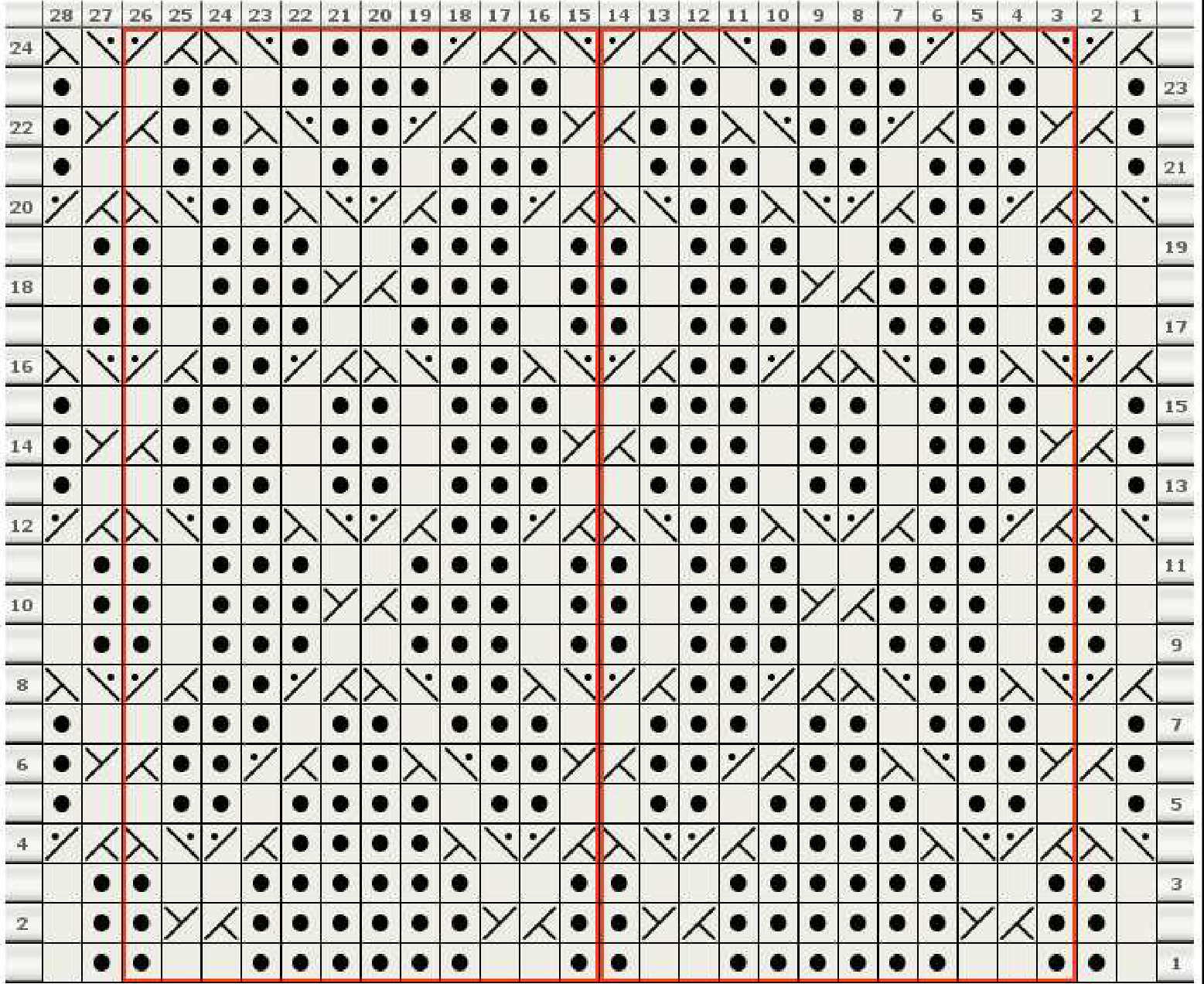 Pattern illustration