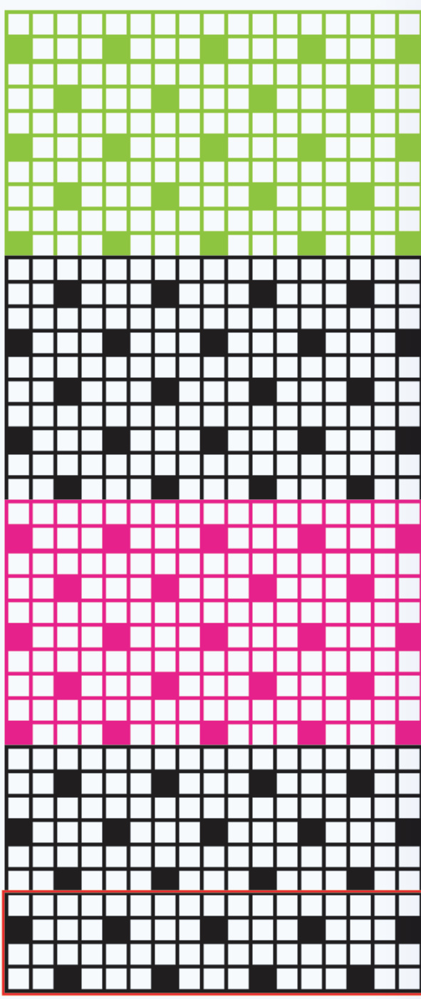 Pattern illustration