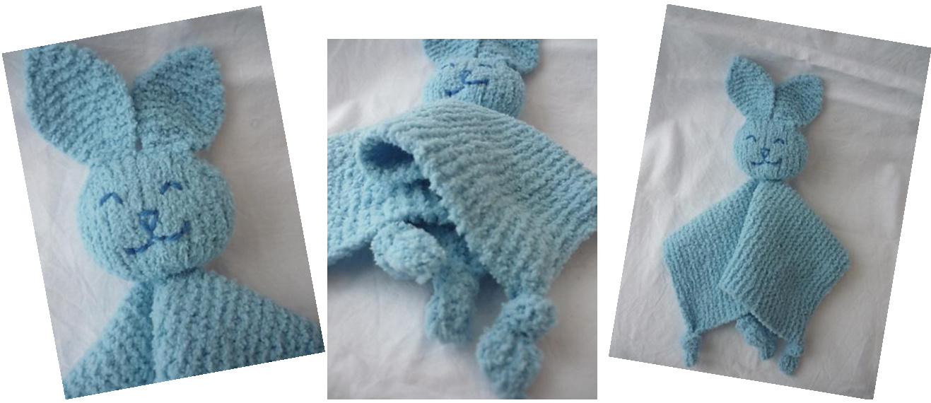 BBF (Babies Best Friend) Travel Blanket Knitting Pattern: A Cozy Companion for Little Ones on-the-go pattern preview