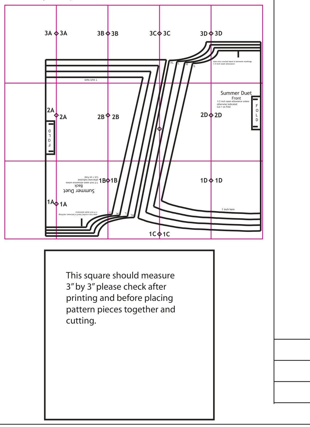 Pattern illustration