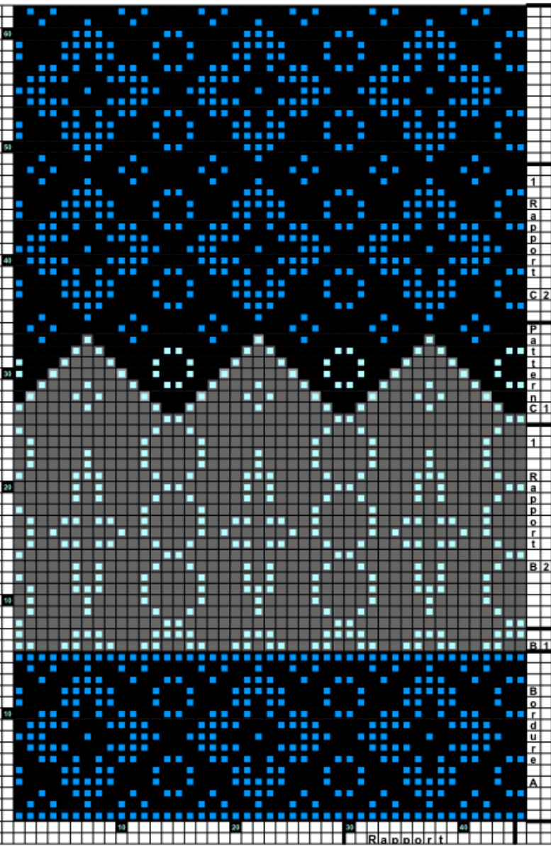 Pattern illustration