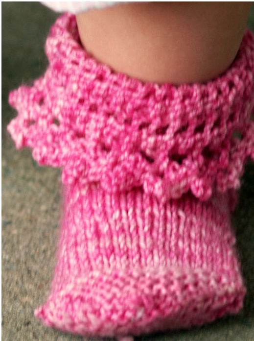 Knitting Patterns Collection: Socks, Accessories, and Garments for All Ages and Skill Levels pattern preview