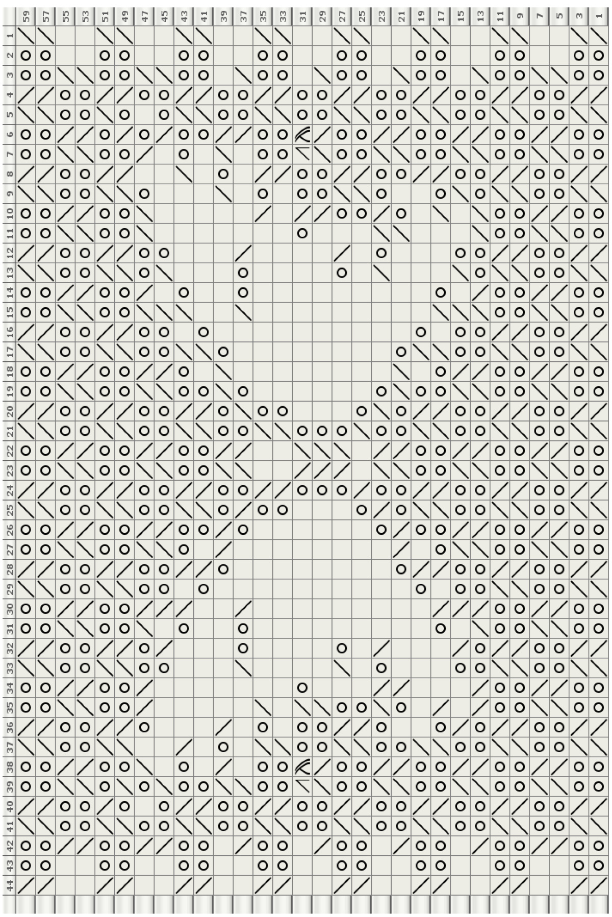 Pattern illustration