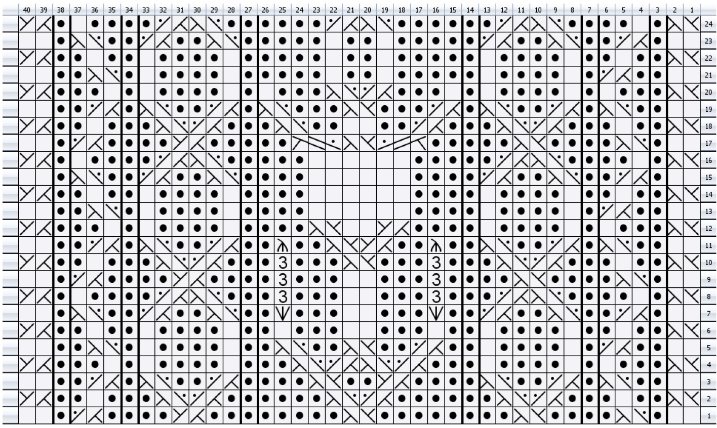 Pattern illustration