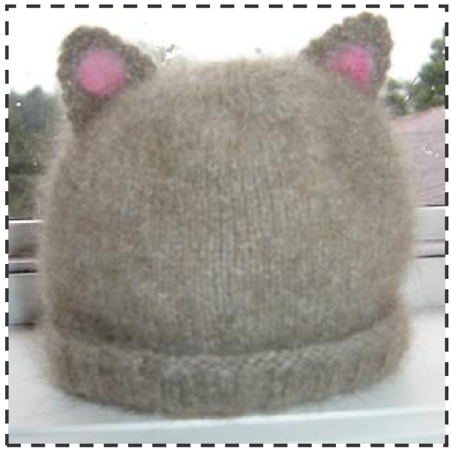 Original Possum Knitwear Design Pattern for Various Ages by Justine Turner pattern preview