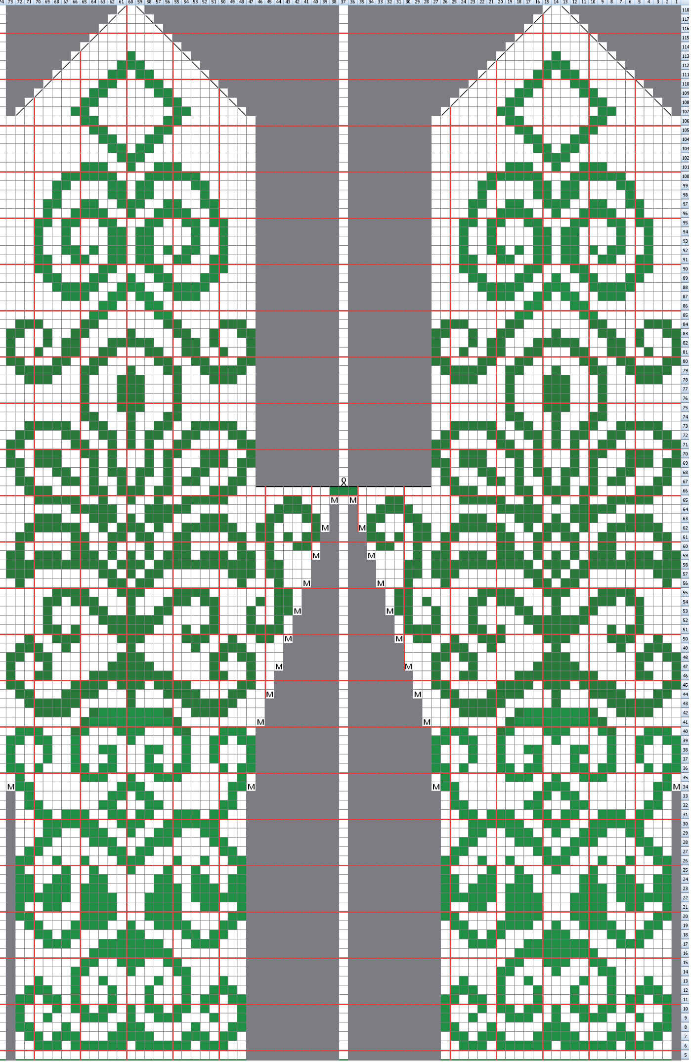 Pattern illustration