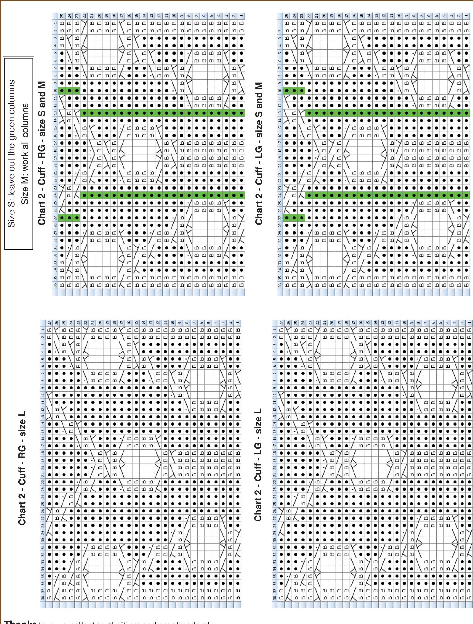 Pattern illustration