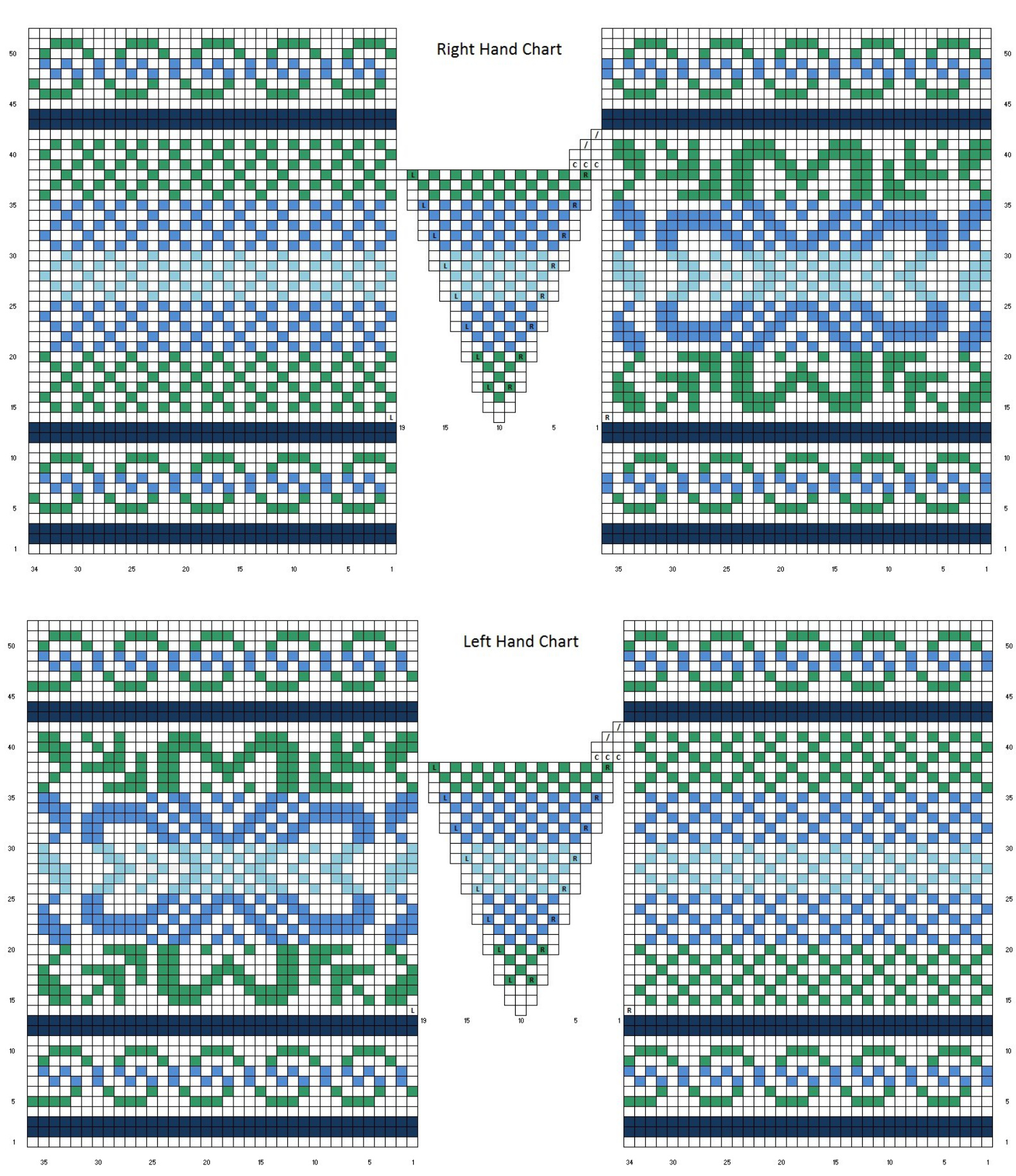 Pattern illustration