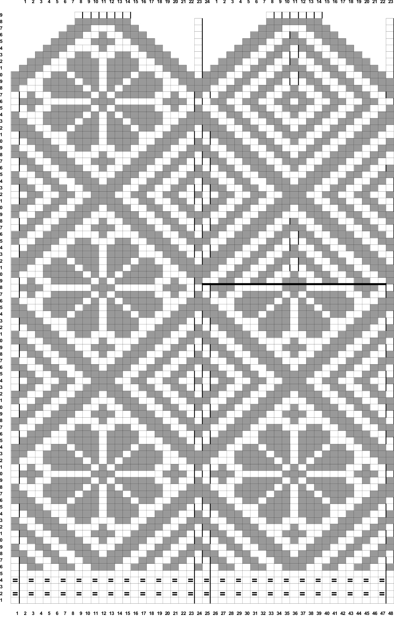 Pattern illustration