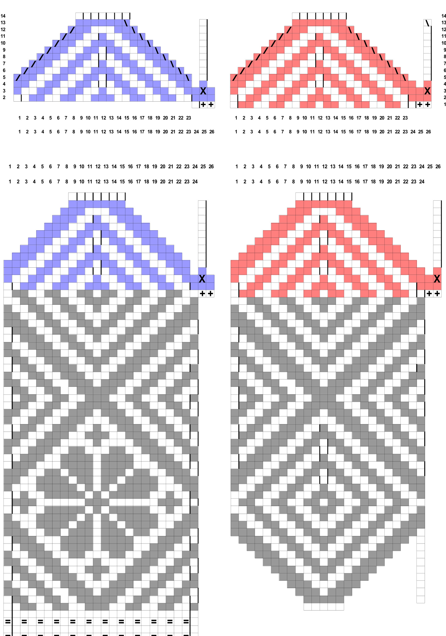 Pattern illustration