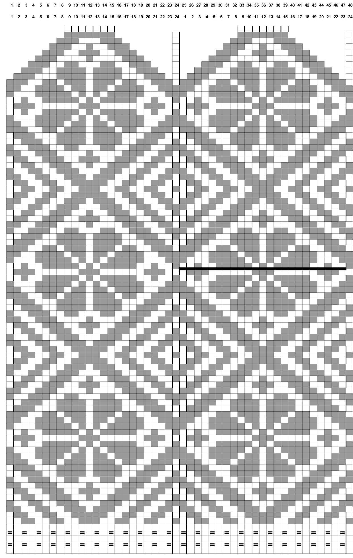 Pattern illustration