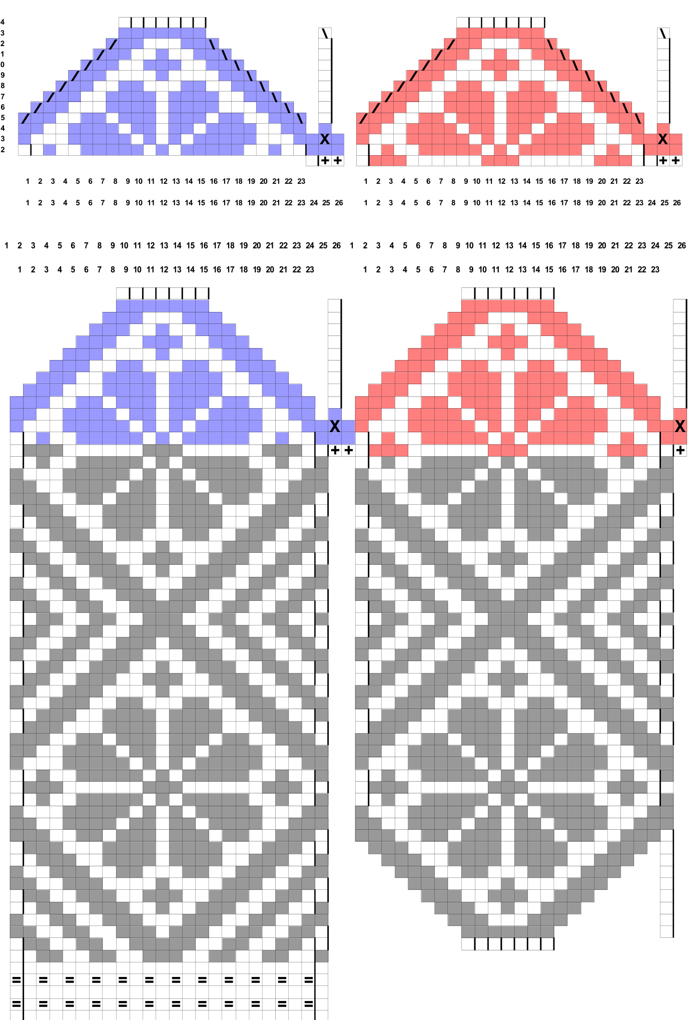 Pattern illustration