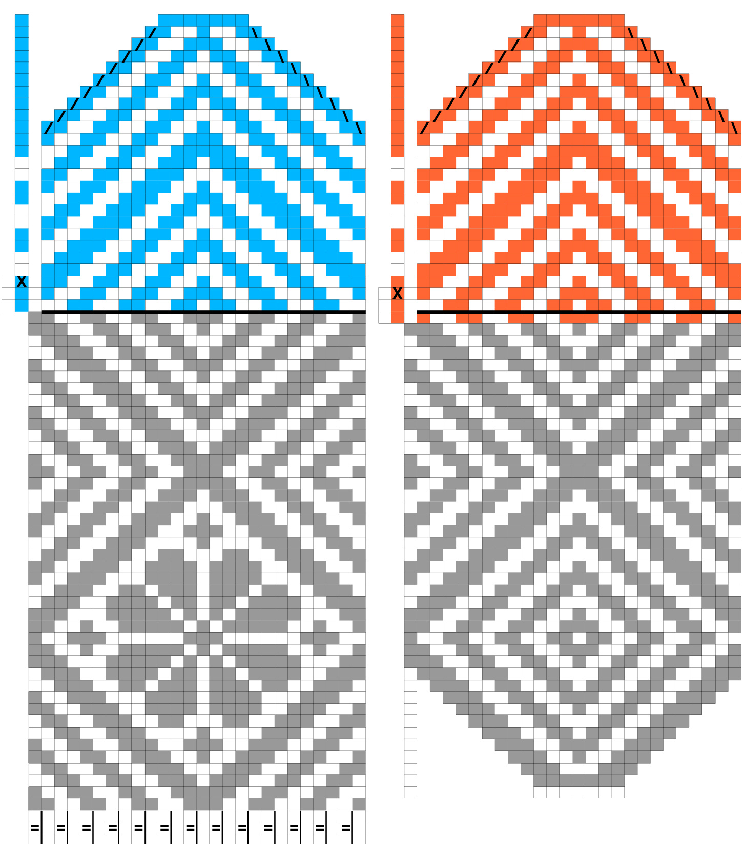 Pattern illustration