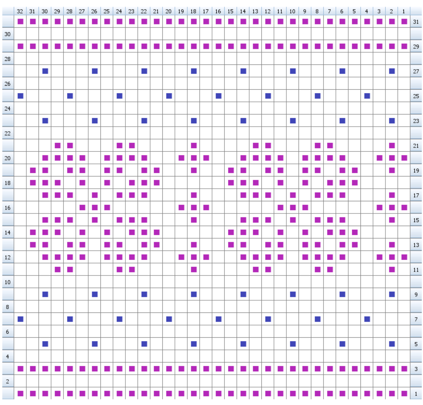 Pattern illustration