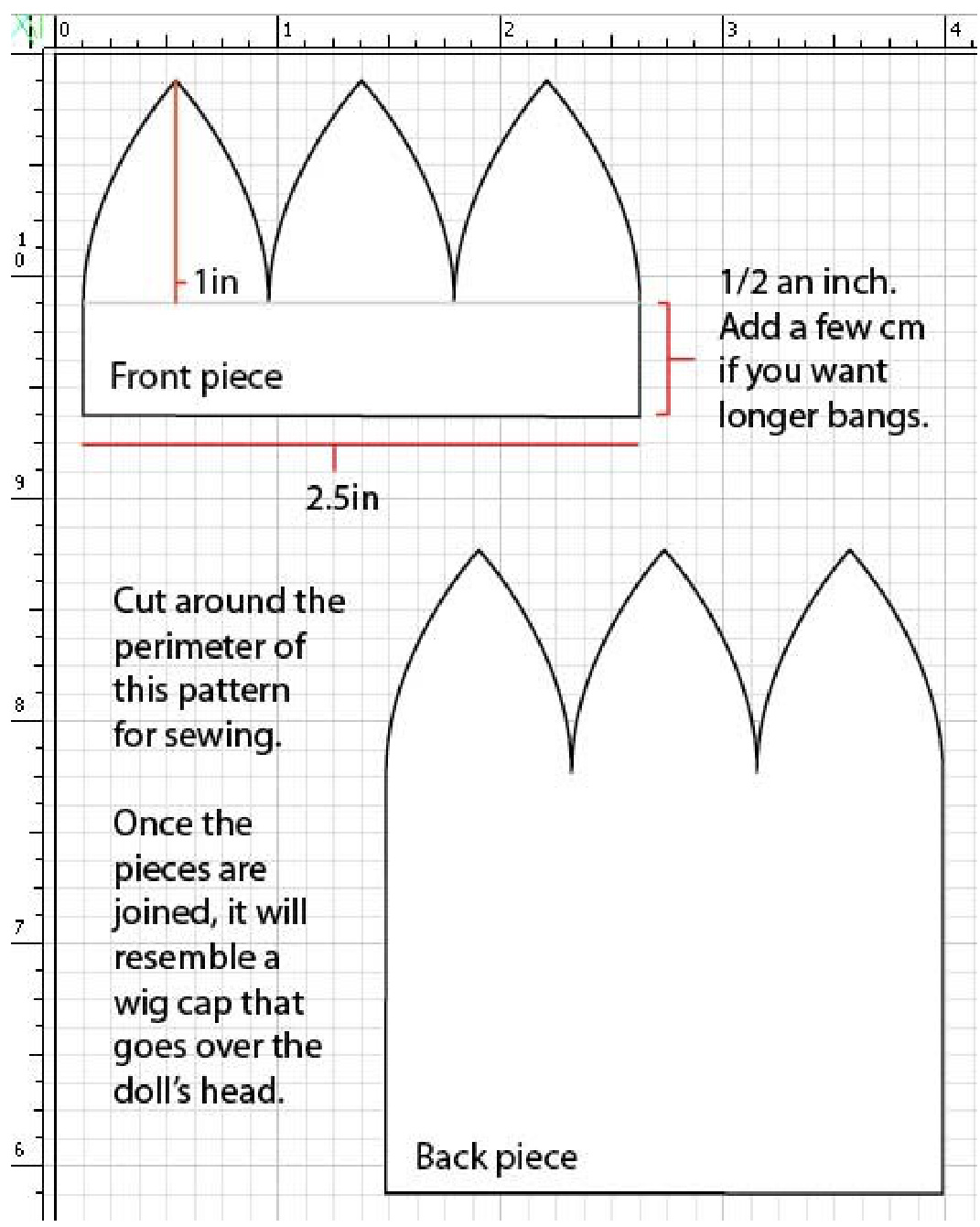 Pattern illustration