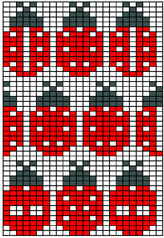 Pattern illustration