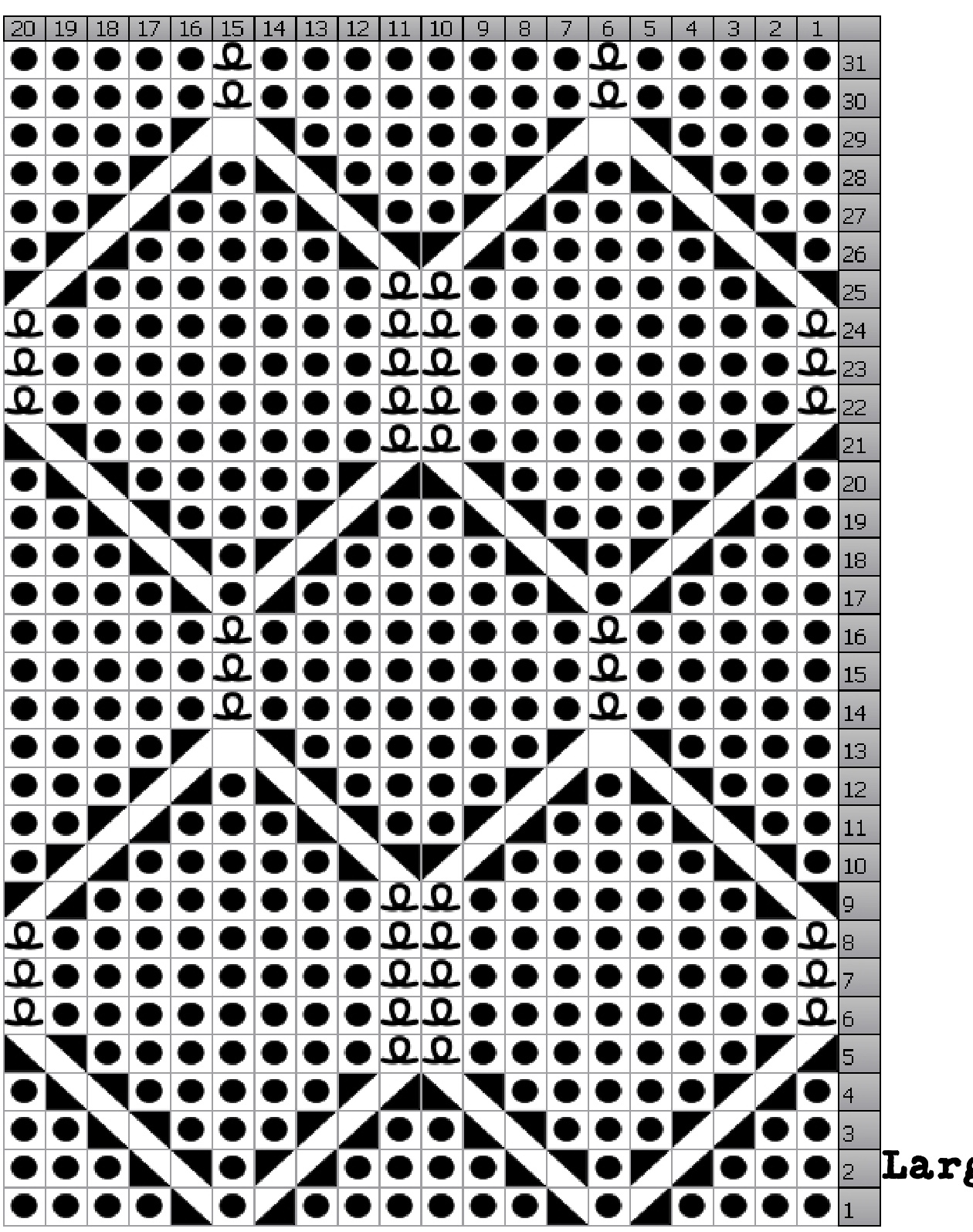 Pattern illustration