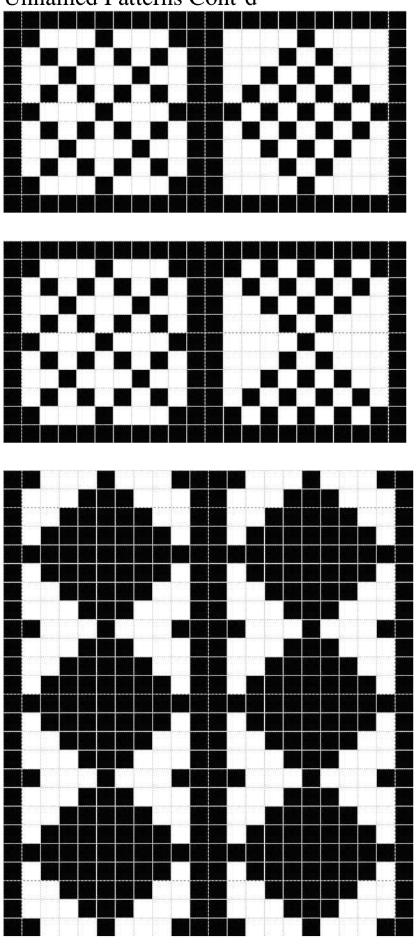 Pattern illustration