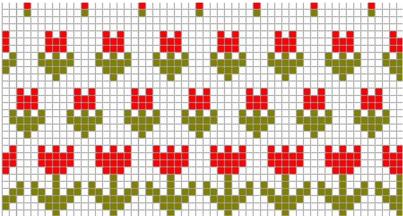 Pattern illustration