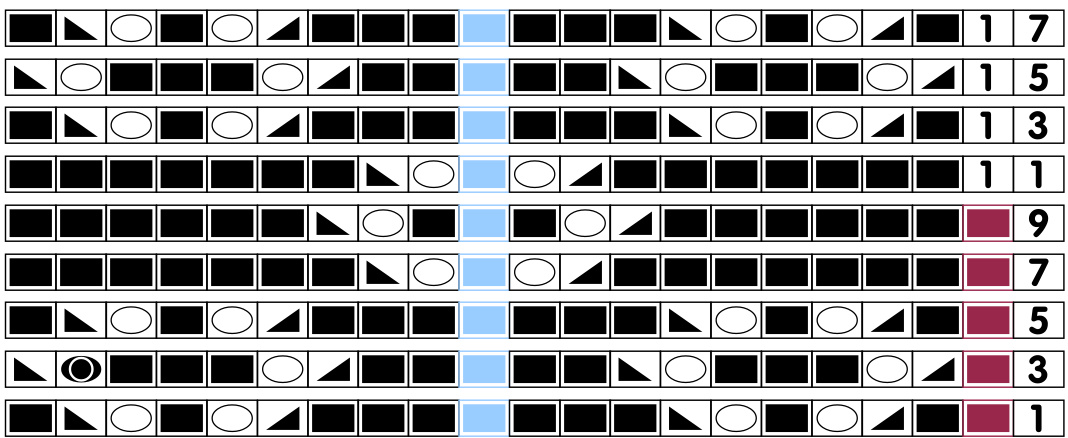 Pattern illustration