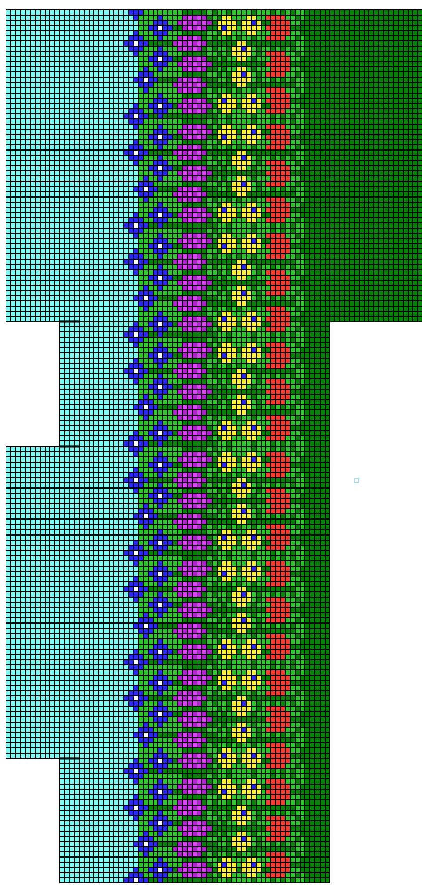 Pattern illustration