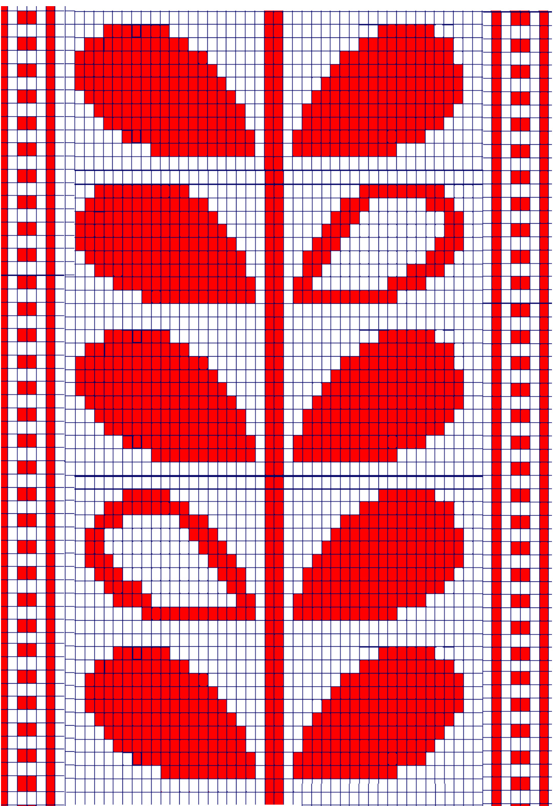 Pattern illustration