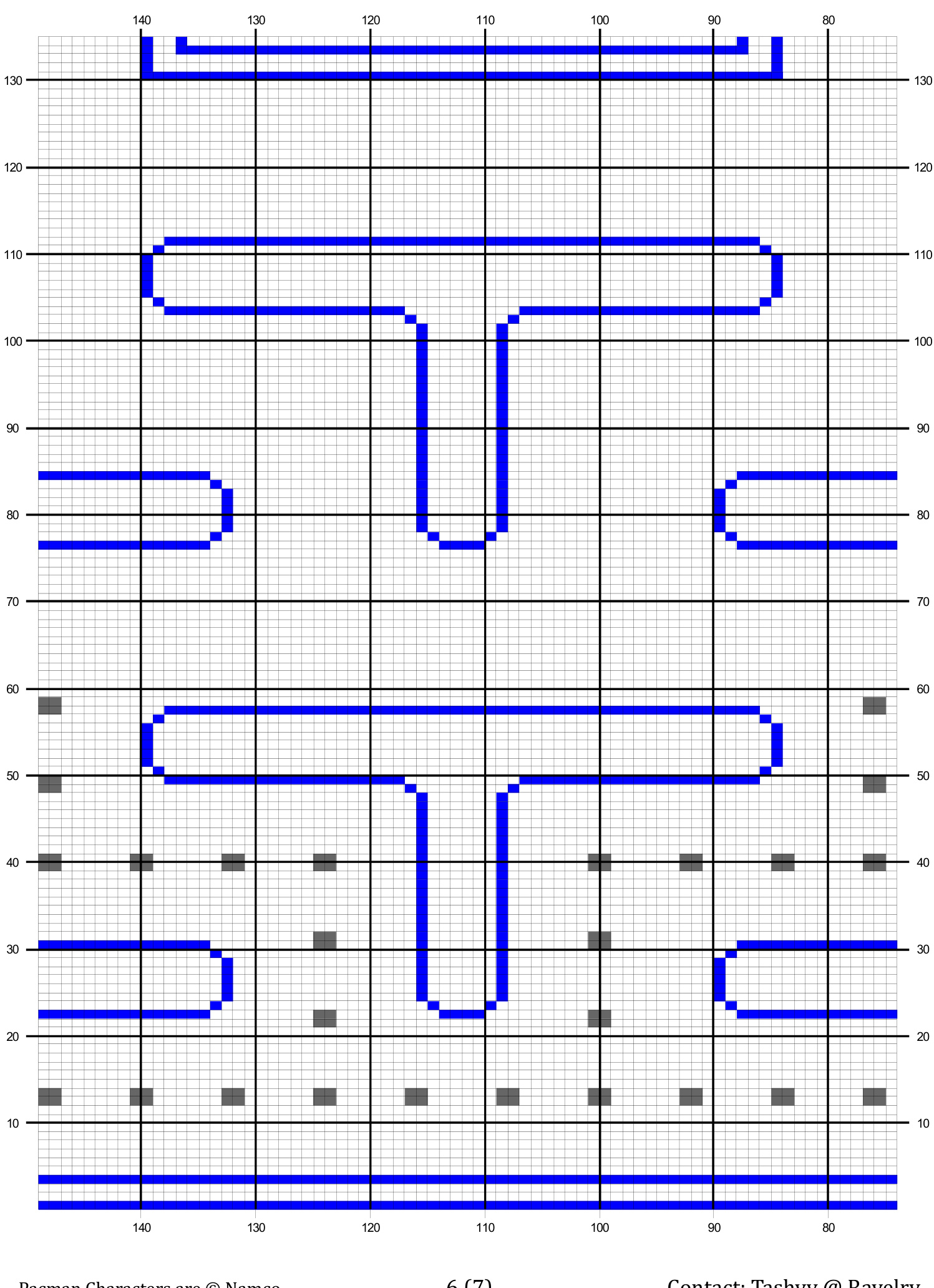 Pattern illustration