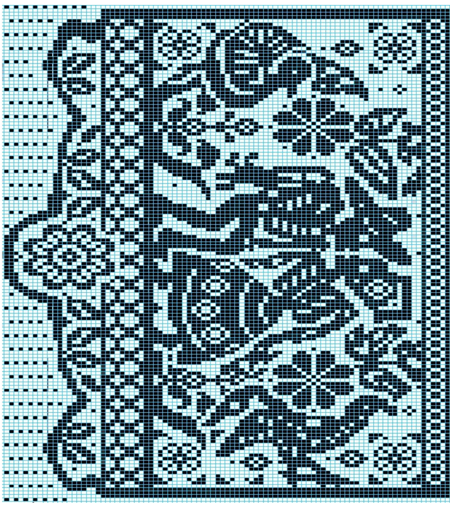 Pattern illustration