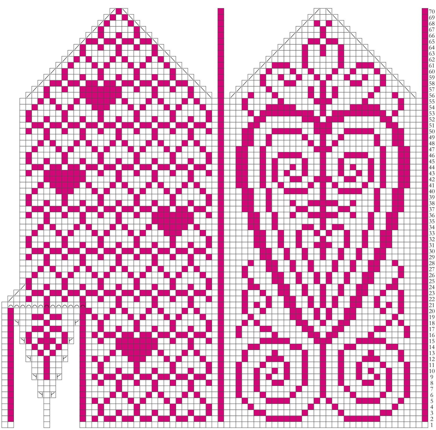 Pattern illustration