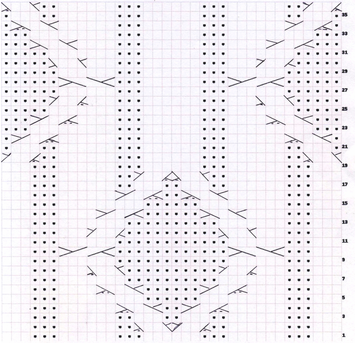 Pattern illustration