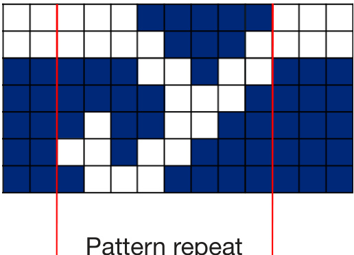 Pattern illustration