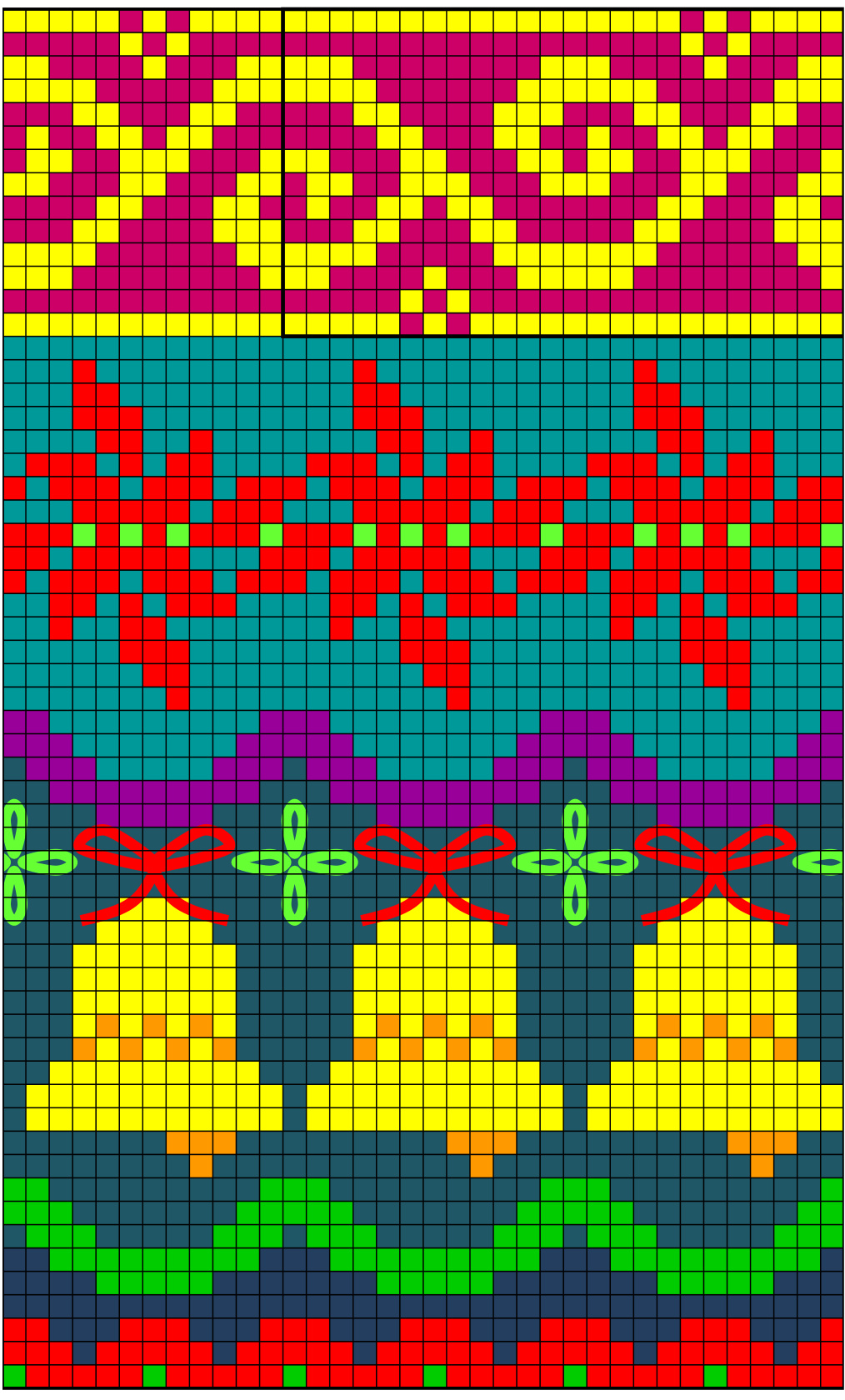 Pattern illustration